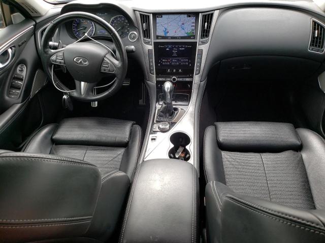 2017 Infiniti Q50 Premium VIN: JN1EV7AR8HM839432 Lot: 56457514