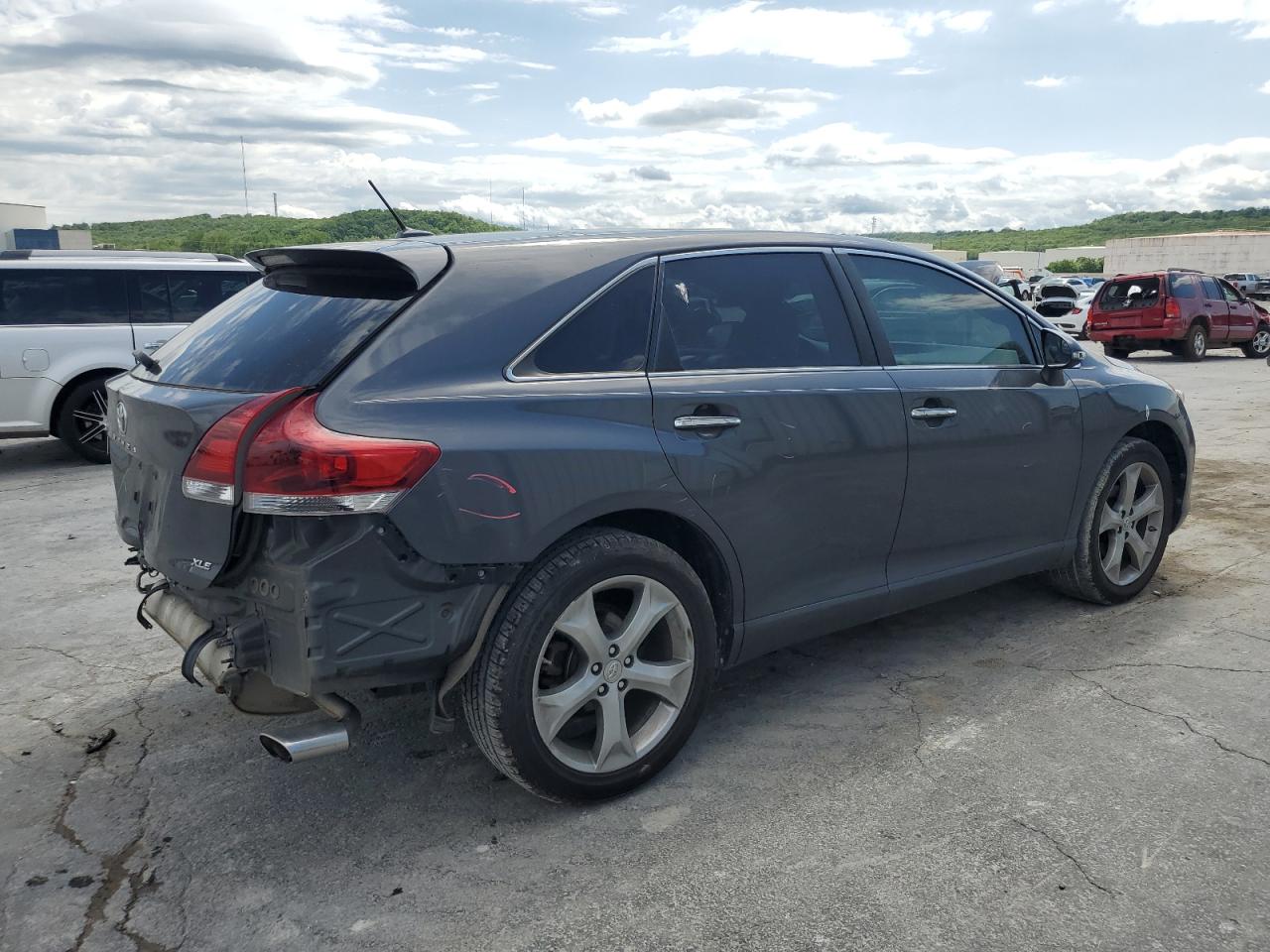 2013 Toyota Venza Le vin: 4T3ZK3BB6DU055667