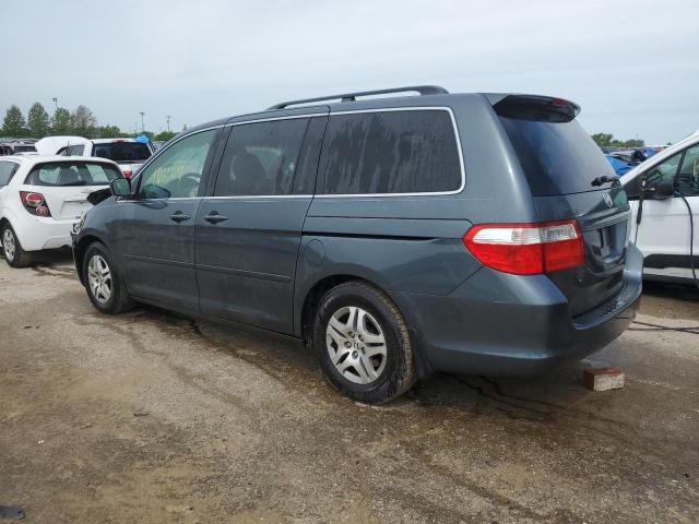 2005 Honda Odyssey Ex VIN: 5FNRL38485B405474 Lot: 53085654