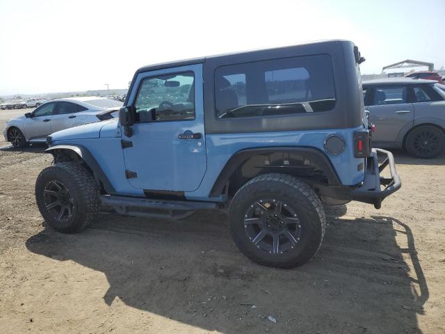 2013 Jeep Wrangler Sport VIN: 1C4AJWAG7DL643790 Lot: 52672954