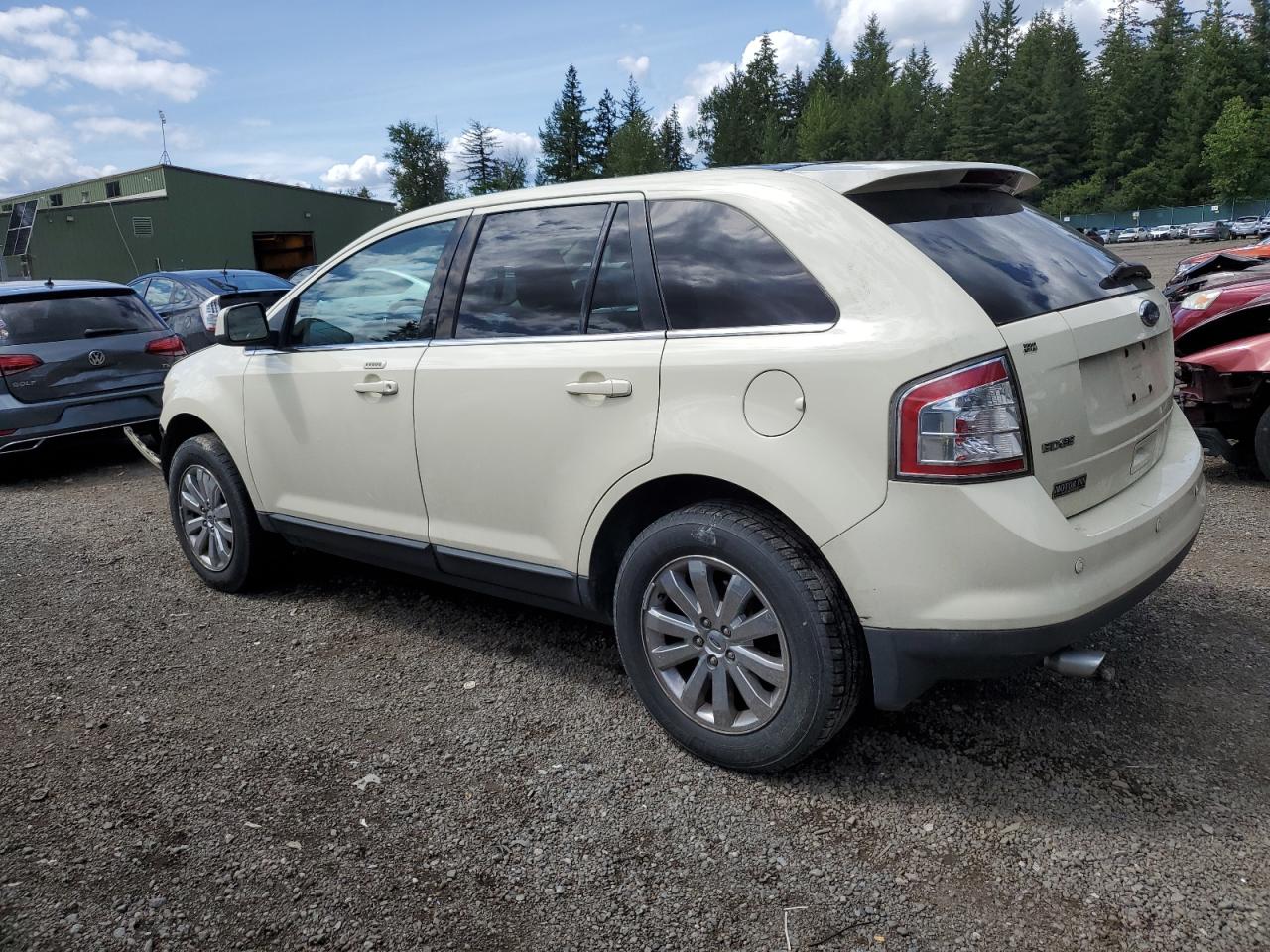 2FMDK49CX8BA88772 2008 Ford Edge Limited