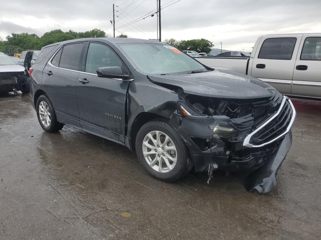 2GNAXKEV5K6145214 2019 Chevrolet Equinox Lt