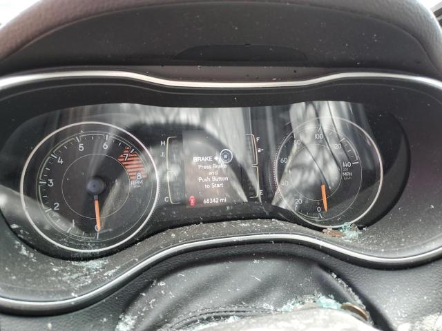 2019 Jeep Cherokee Latitude Plus VIN: 1C4PJMLX4KD223858 Lot: 55941994