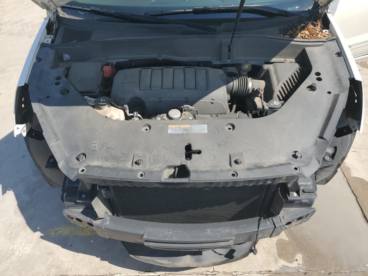 1GKKRTKDXEJ160926 2014 GMC Acadia Denali