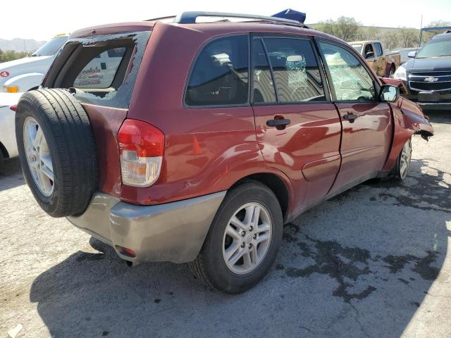 2002 Toyota Rav4 VIN: JTEGH20V720044204 Lot: 52749714