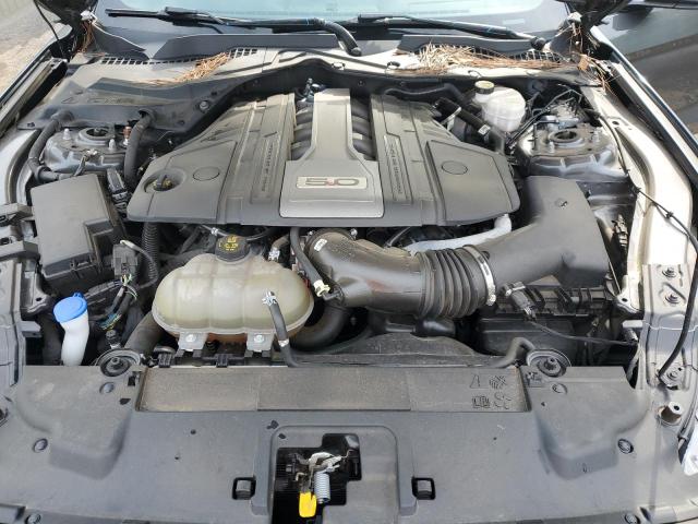 2020 Ford Mustang Gt VIN: 1FA6P8CF7L5153718 Lot: 56944394