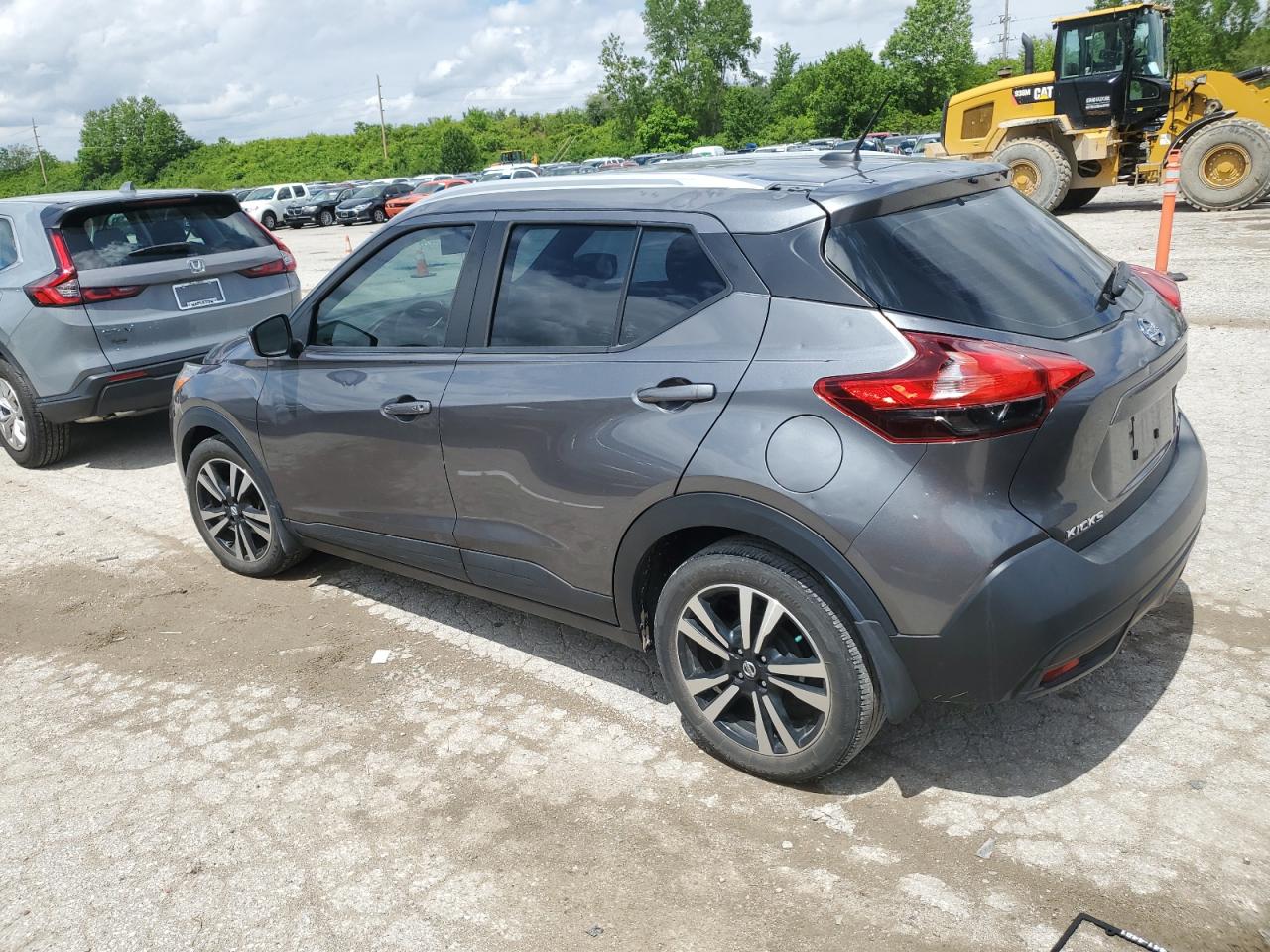 Lot #2624128119 2018 NISSAN KICKS S