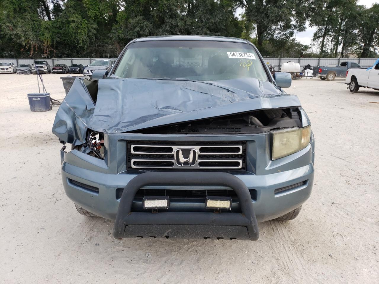 2HJYK16418H538349 2008 Honda Ridgeline Rts