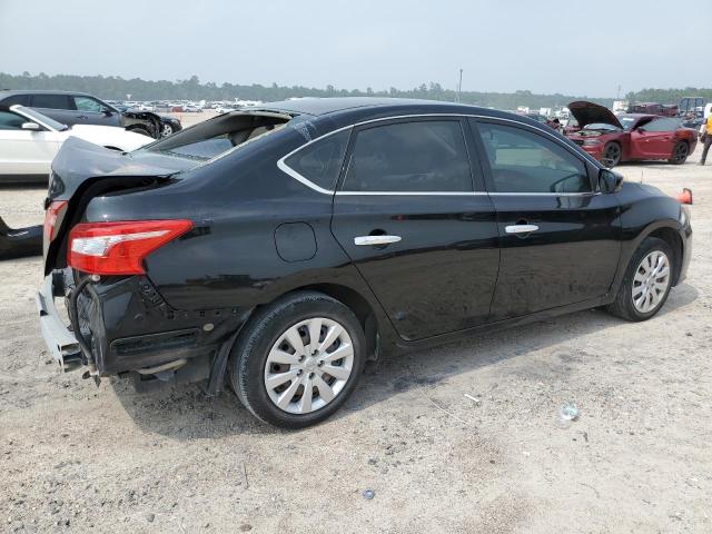 2019 Nissan Sentra S VIN: 3N1AB7AP4KY383522 Lot: 53094534