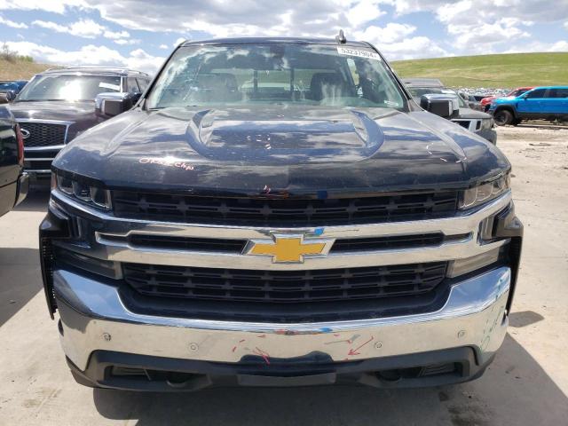 2019 Chevrolet Silverado K1500 Lt VIN: 1GCRYDEDXKZ215385 Lot: 53237904