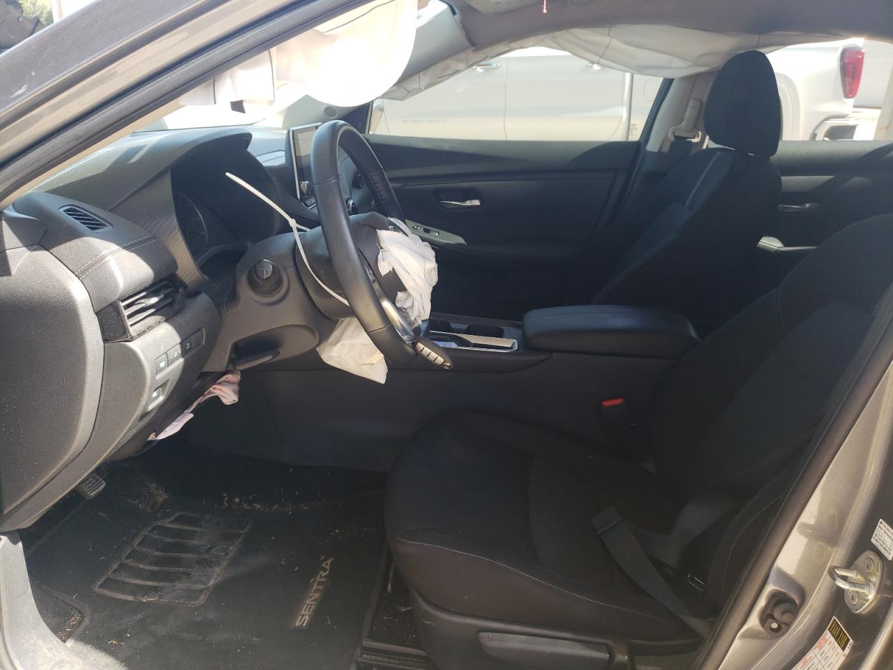 3N1AB8CV4NY305456 2022 Nissan Sentra Sv