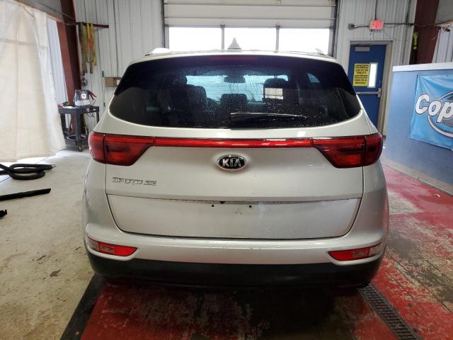 2019 Kia Sportage Lx VIN: KNDPMCAC9K7579562 Lot: 55460434