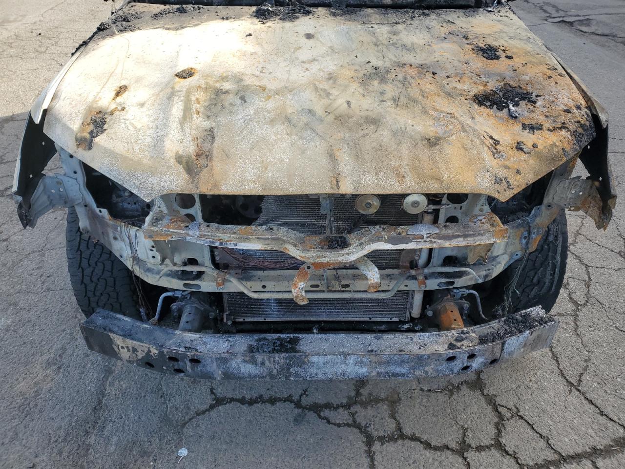 JTEBU5JR4L5767652 2020 Toyota 4Runner Sr5/Sr5 Premium