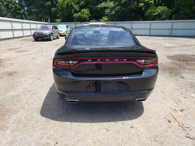 2018 Dodge Charger Sxt VIN: 2C3CDXBG9JH329382 Lot: 54399104