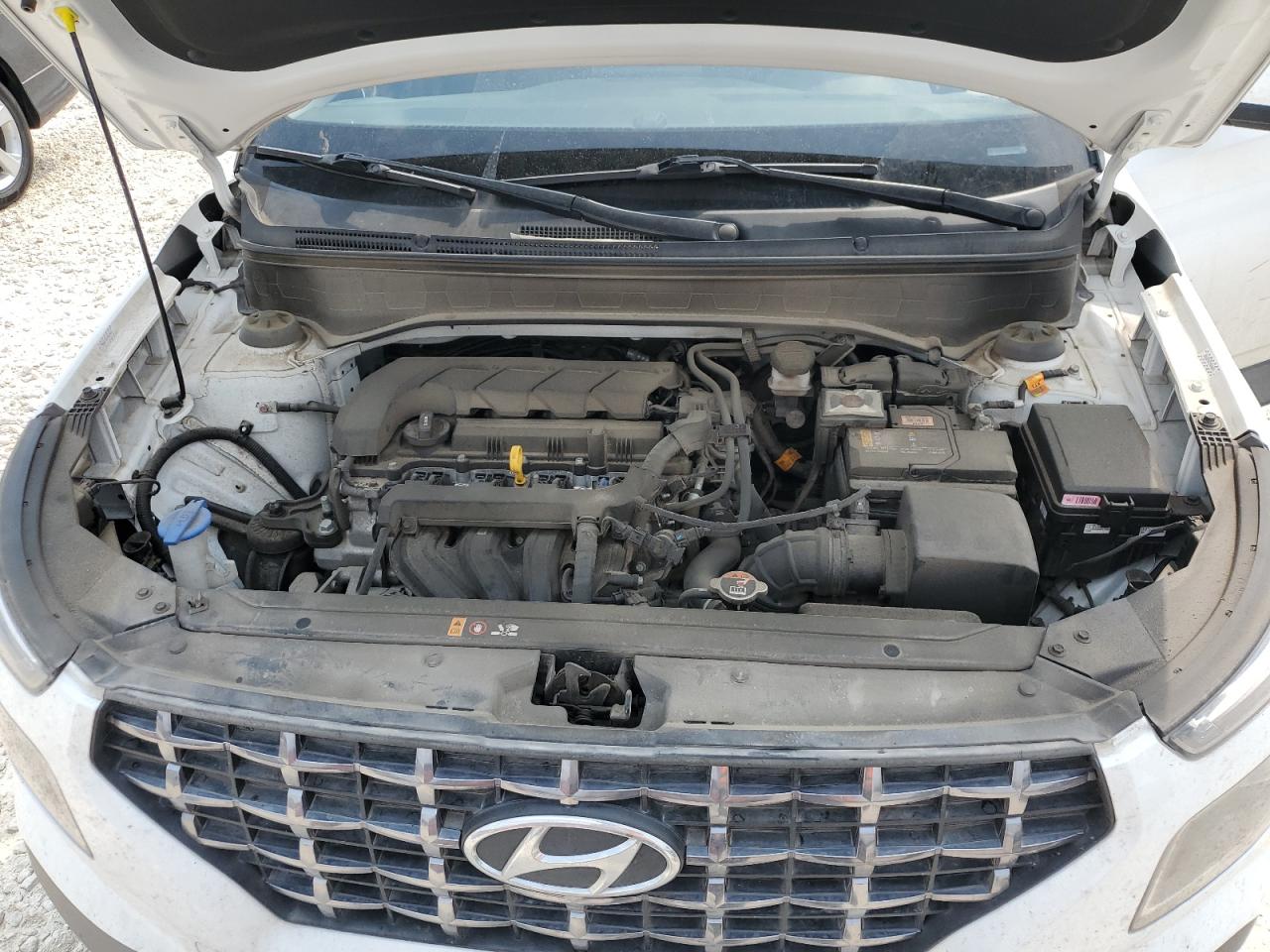 KMHRC8A3XMU105662 2021 Hyundai Venue Sel