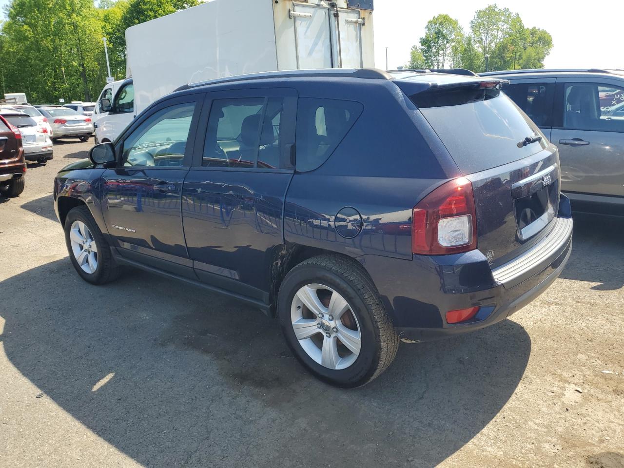 1C4NJCBA8GD665077 2016 Jeep Compass Sport