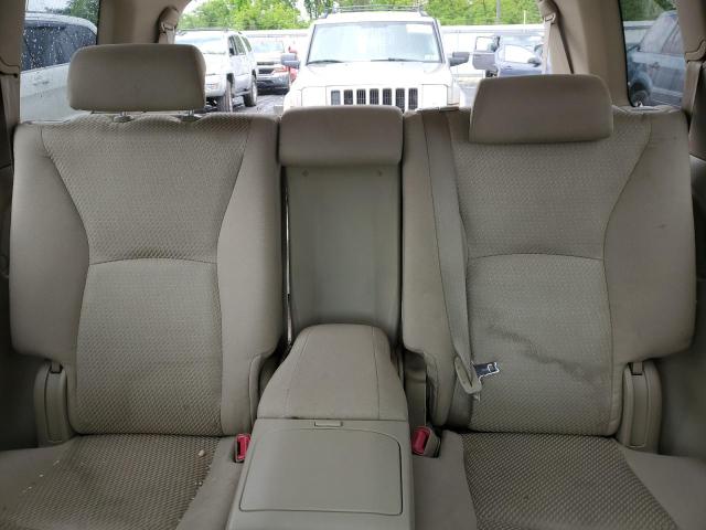 2006 Toyota Highlander Limited VIN: JTEEP21A660148016 Lot: 54793604