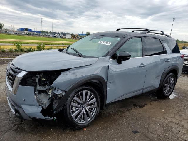 2023 Nissan Pathfinder Sl VIN: 5N1DR3CDXPC262782 Lot: 56305184