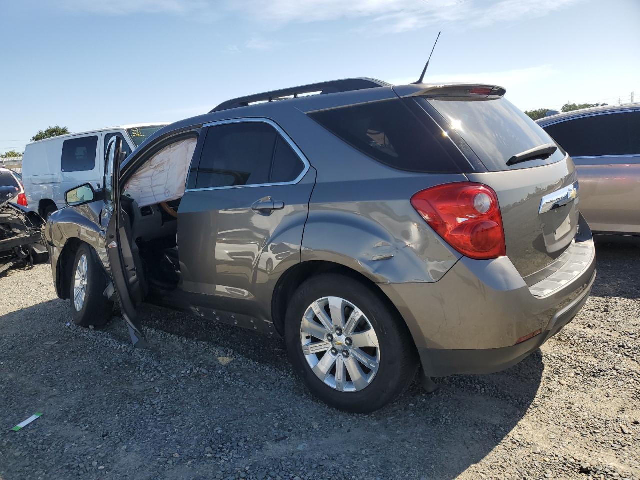 2CNALPEC0B6435954 2011 Chevrolet Equinox Lt