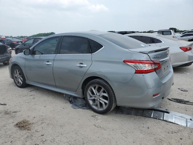 2014 Nissan Sentra S VIN: 3N1AB7AP8EY296419 Lot: 55624984