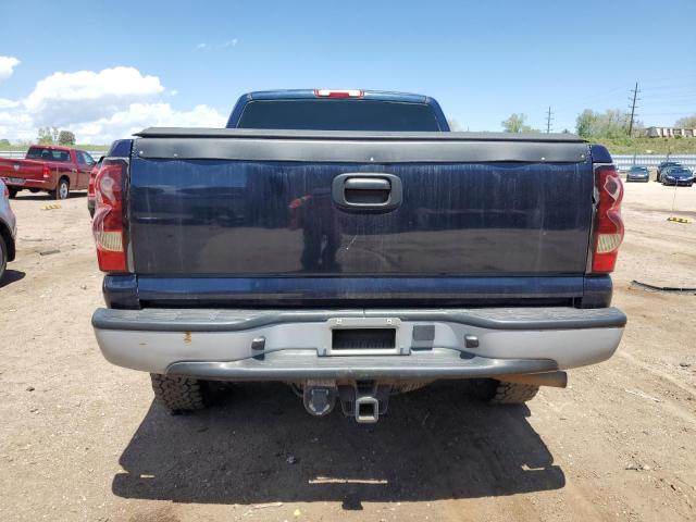 2005 Chevrolet Silverado K1500 VIN: 1GCEK19Z45Z142586 Lot: 55820874