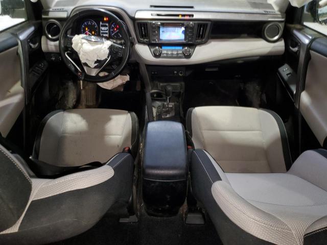2017 TOYOTA RAV4 XLE - JTMRFREV4HD218879