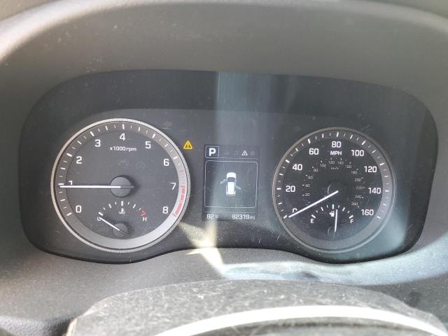 2017 Hyundai Tucson Limited VIN: KM8J33A44HU459028 Lot: 54624744