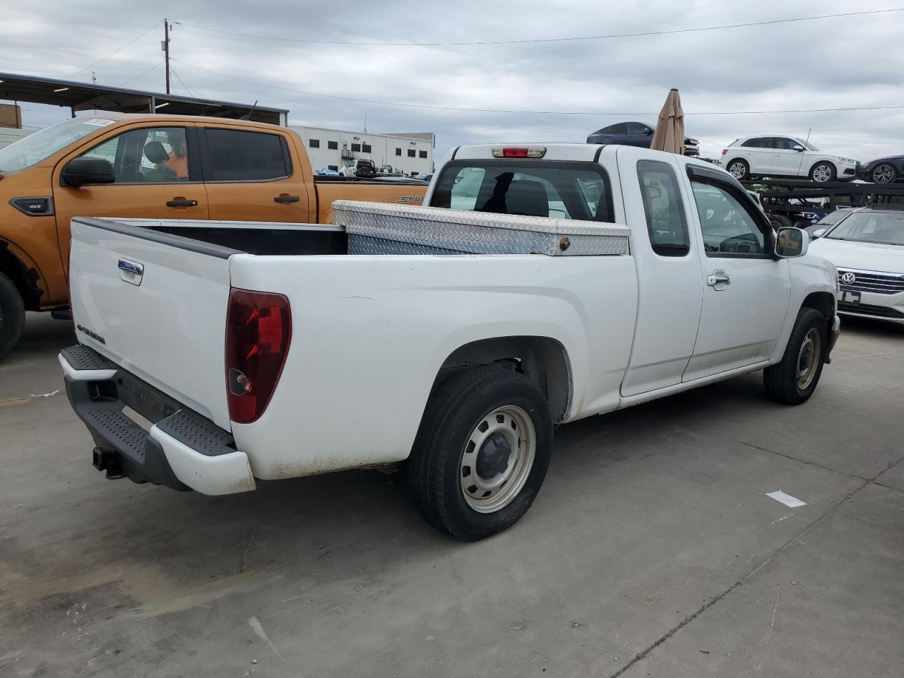 1GCESBF95C8124949 2012 Chevrolet Colorado