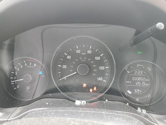 2021 Honda Hr-V Sport VIN: 3CZRU6H11MM715460 Lot: 55092924