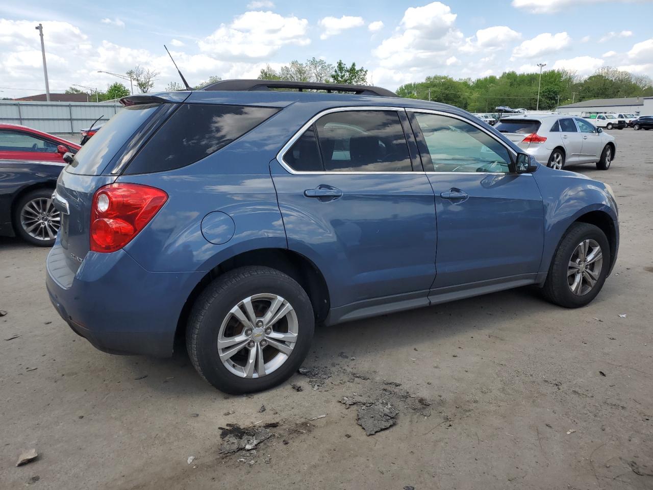 2GNFLEEK2C6278832 2012 Chevrolet Equinox Lt