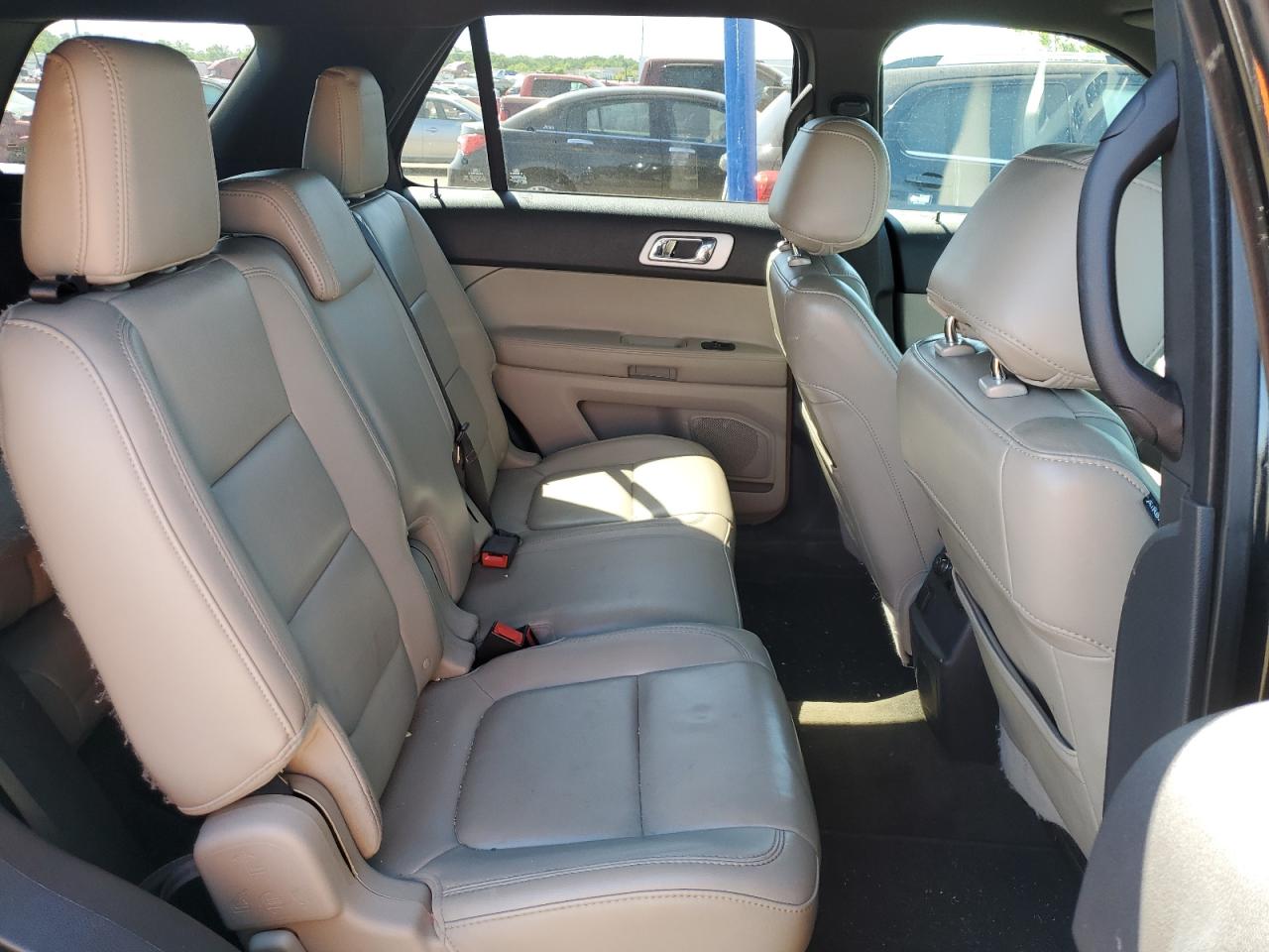 1FM5K8D8XDGC14484 2013 Ford Explorer Xlt