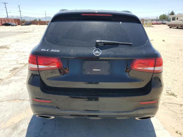 2018 Mercedes-Benz Glc 300 VIN: WDC0G4JB1JV043604 Lot: 56468254