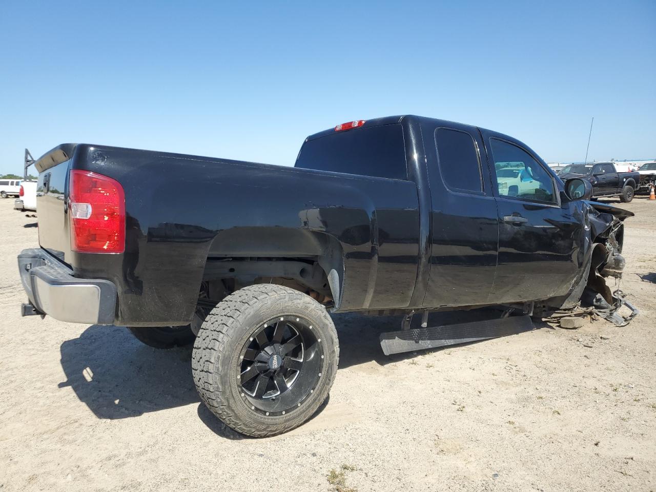 1GCRCSE03DZ376552 2013 Chevrolet Silverado C1500 Lt