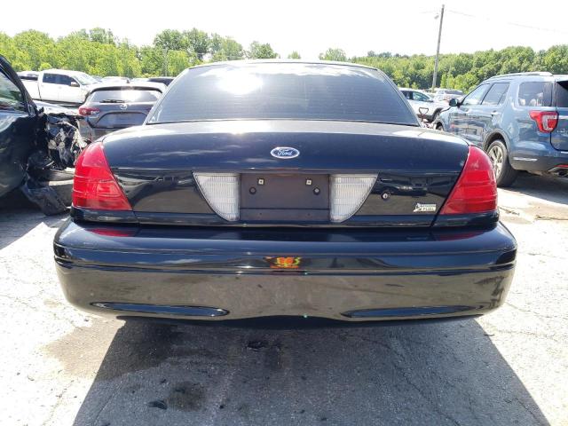 2011 Ford Crown Victoria Police Interceptor VIN: 2FABP7BV8BX168131 Lot: 56530884