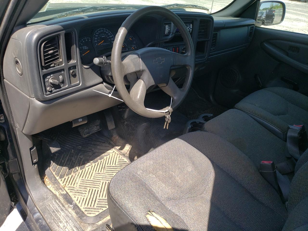 3GCEC14V66G156248 2006 Chevrolet Silverado C1500