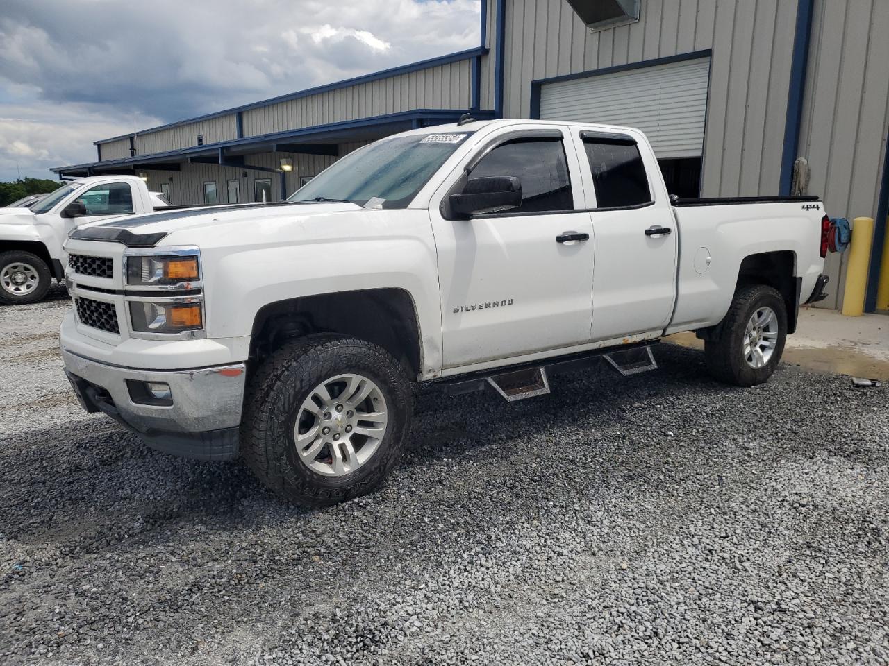 1GCVKREC3EZ410351 2014 Chevrolet Silverado K1500 Lt