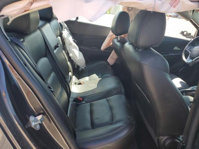 2015 CHEVROLET CRUZE LTZ - 1G1PG5SB4F7155892