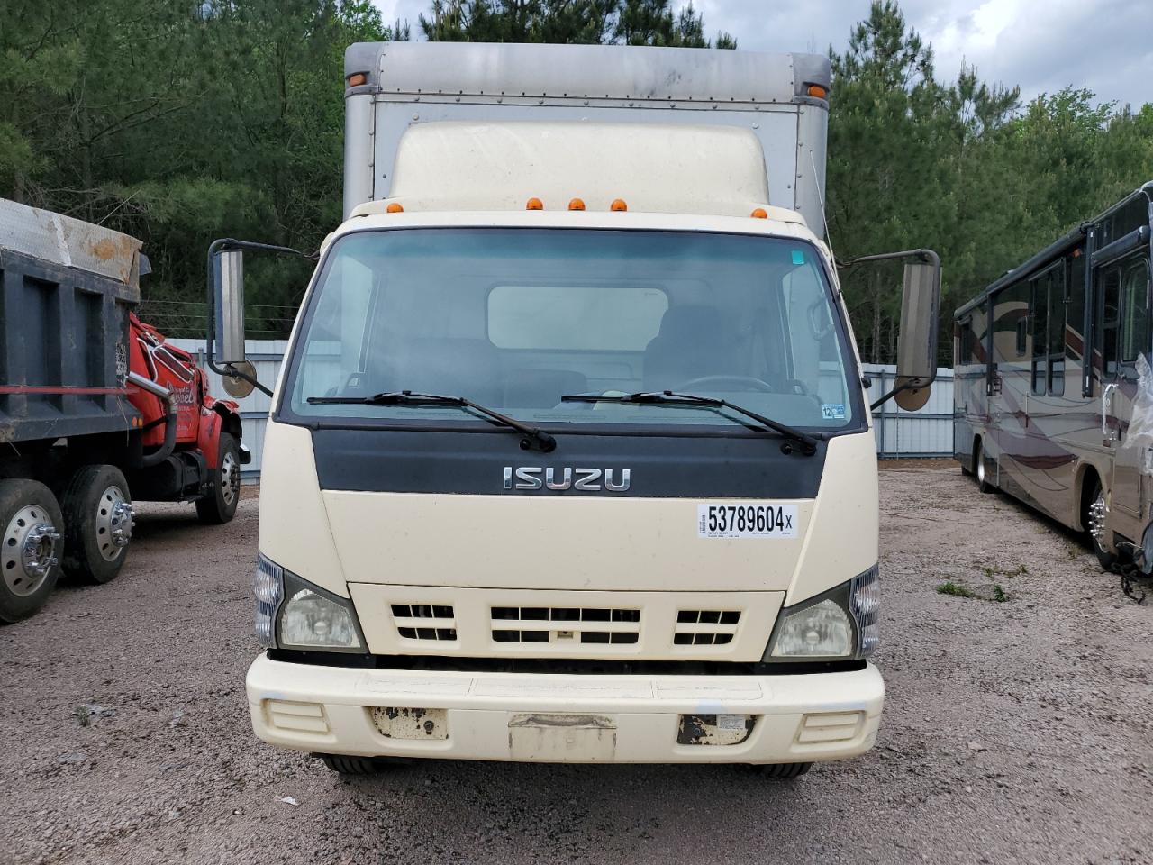 4KLC4B1U66J802960 2006 Isuzu Npr