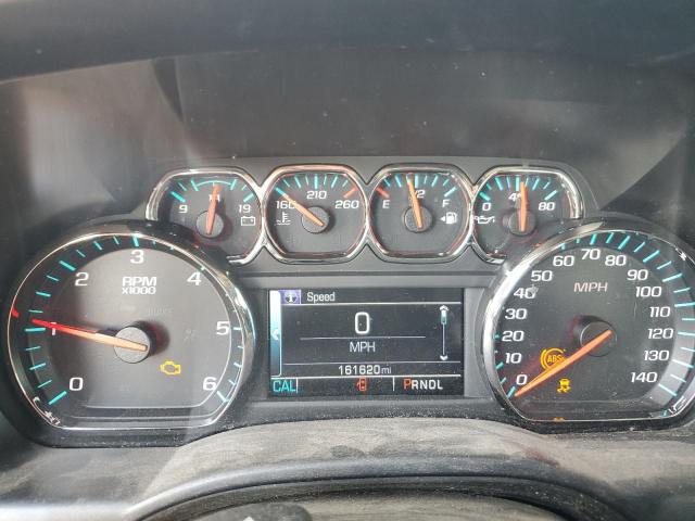 2017 Chevrolet Silverado K1500 Lt VIN: 1GCVKREH0HZ116924 Lot: 53945124