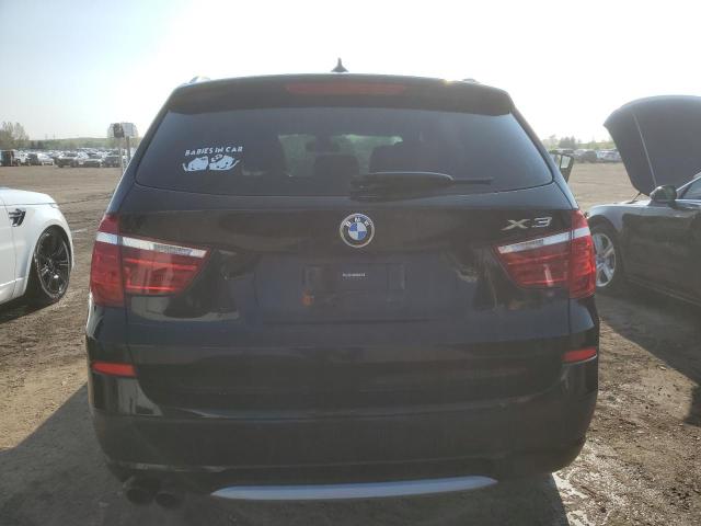 2013 BMW X3 xDrive28I VIN: 5UXWX9C57D0A23218 Lot: 55253924