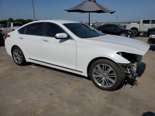 2018 Genesis G80 Base VIN: KMHGN4JE2JU216522 Lot: 53404014