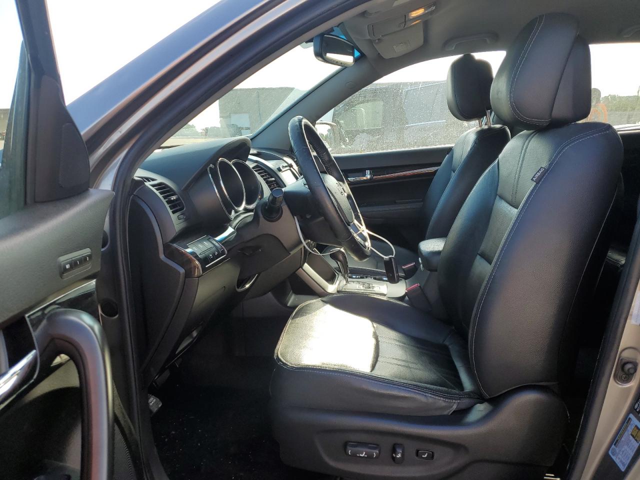 5XYKU4A68DG337118 2013 Kia Sorento Ex