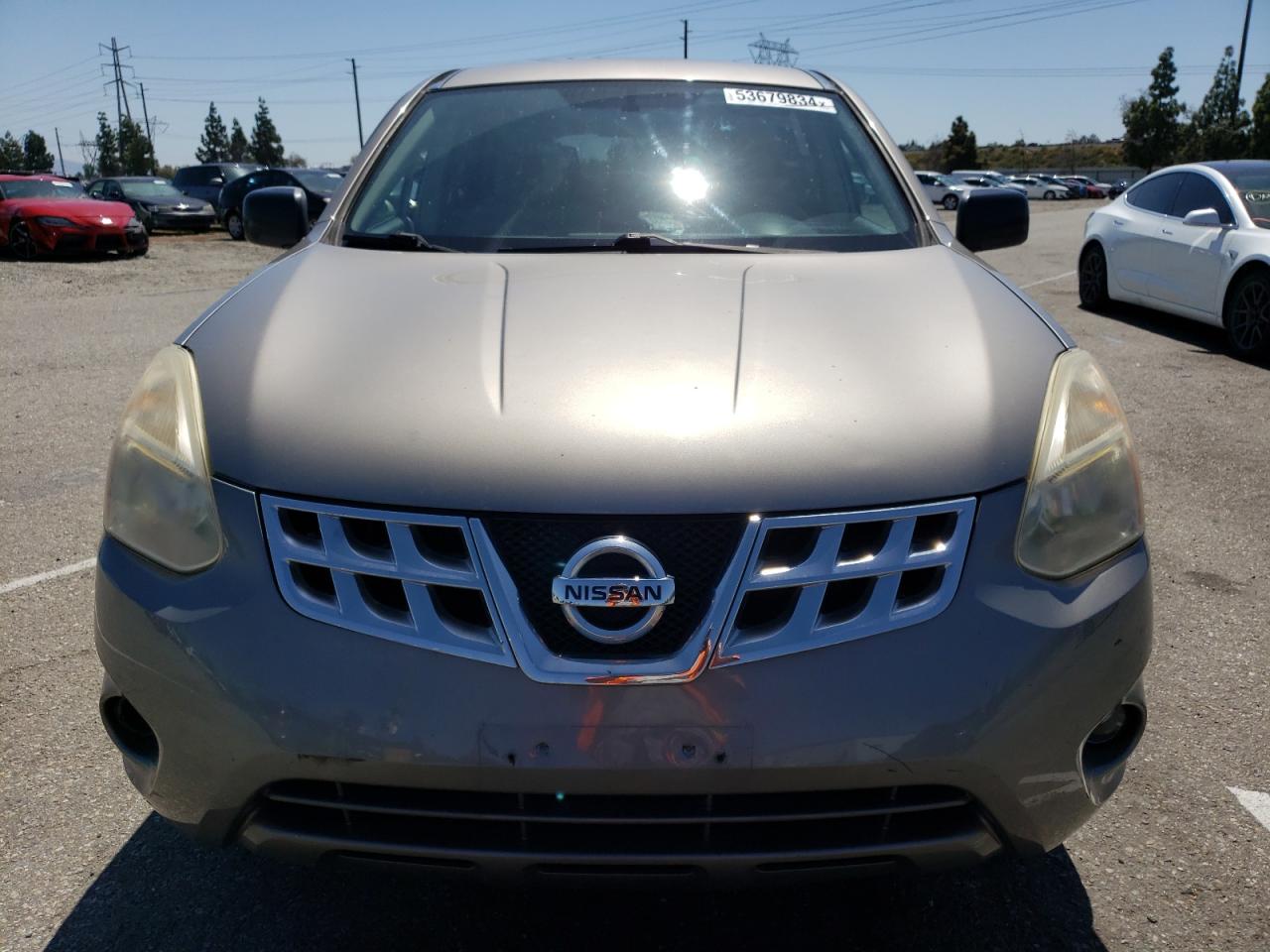 JN8AS5MT0CW609515 2012 Nissan Rogue S