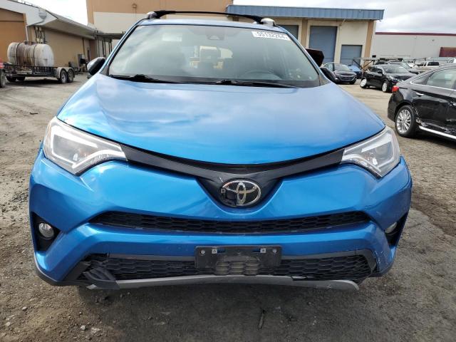 2018 Toyota Rav4 Se VIN: JTMNFREV7JJ208062 Lot: 55132264