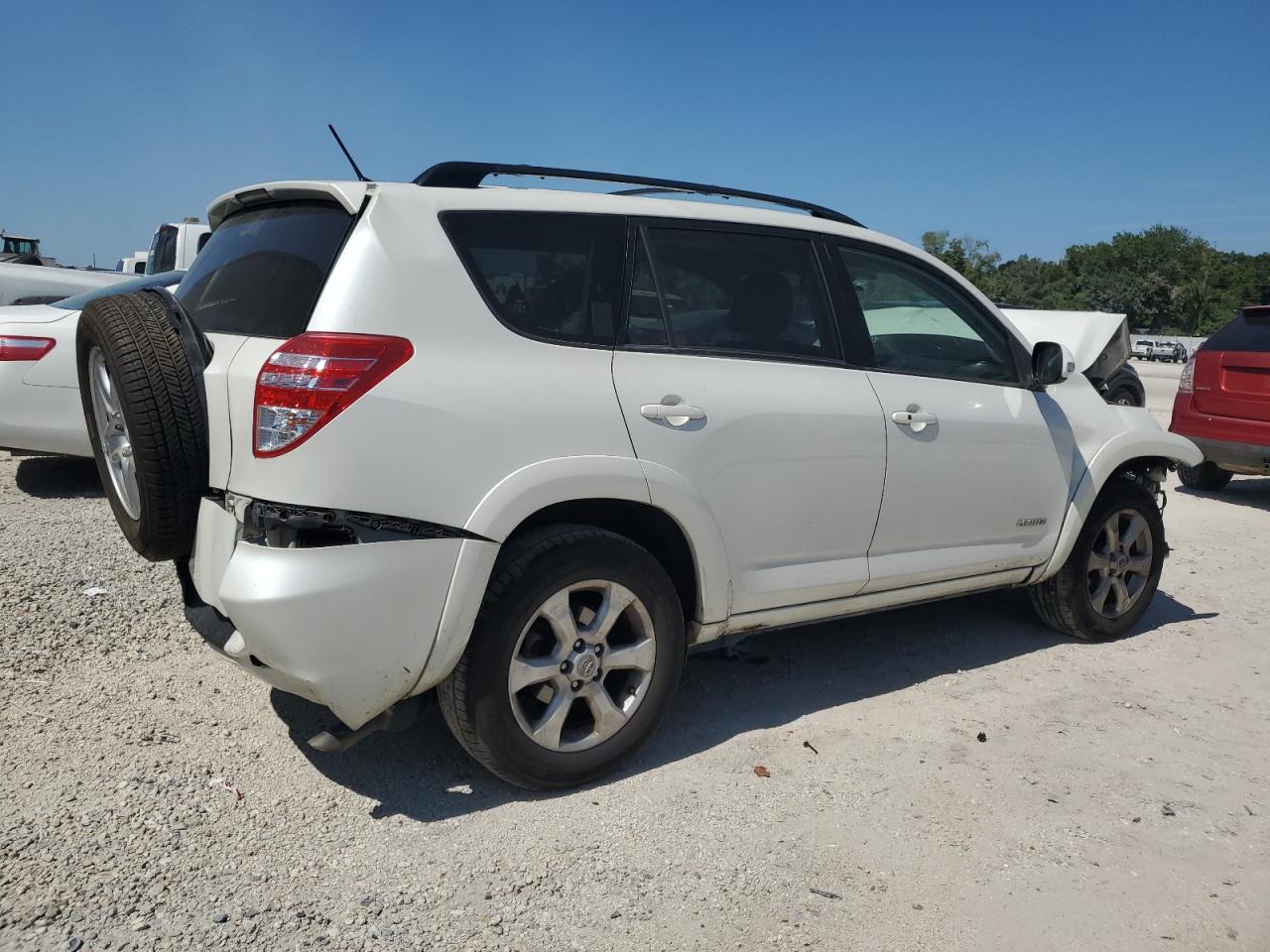 JTMZF31V295009025 2009 Toyota Rav4 Limited