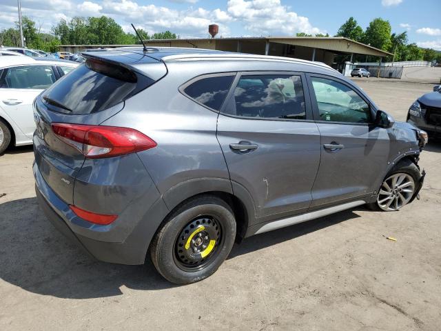 2017 Hyundai Tucson Limited VIN: KM8J3CA4XHU518910 Lot: 56675254