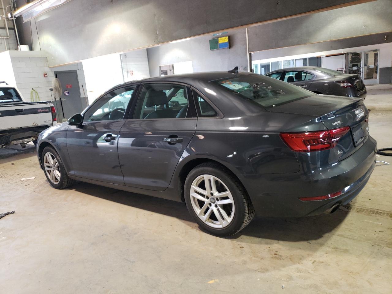 WAUANAF40HN025319 2017 Audi A4 Premium