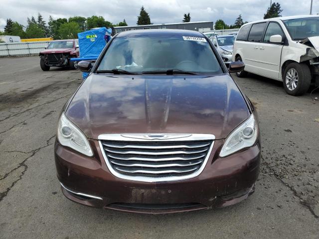 2013 Chrysler 200 Touring VIN: 1C3CCBBG6DN659773 Lot: 56732294