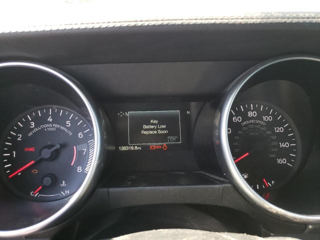 2018 Ford Mustang VIN: 1FA6P8THXJ5165831 Lot: 55164764