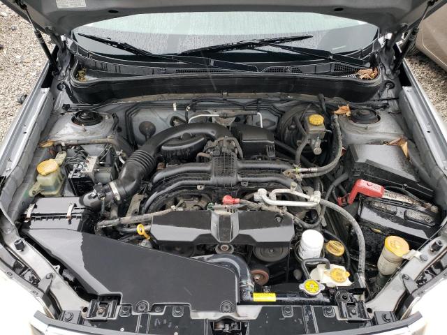 2011 Subaru Forester 2.5X VIN: JF2SHBBC4BH710965 Lot: 54021094